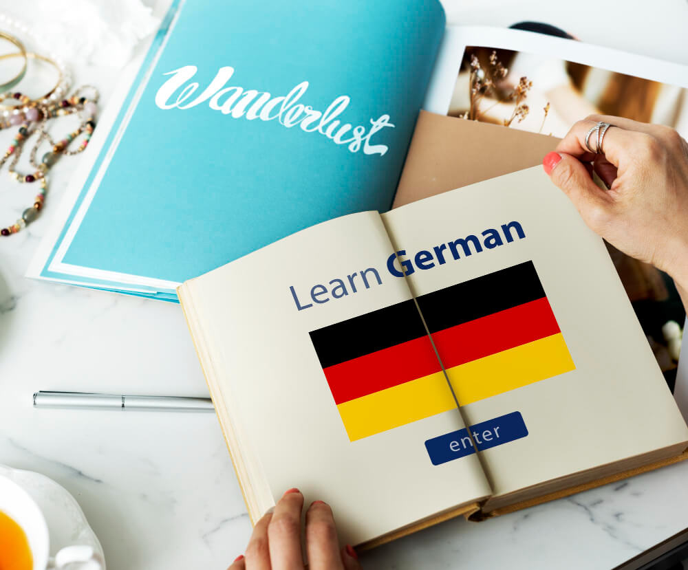 Foreign language courses