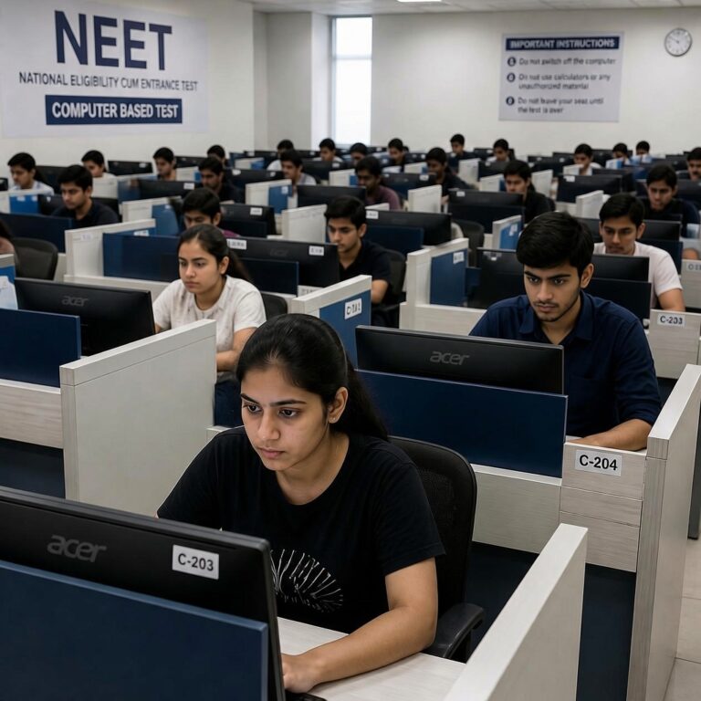 computer based test