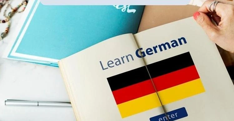 learning german